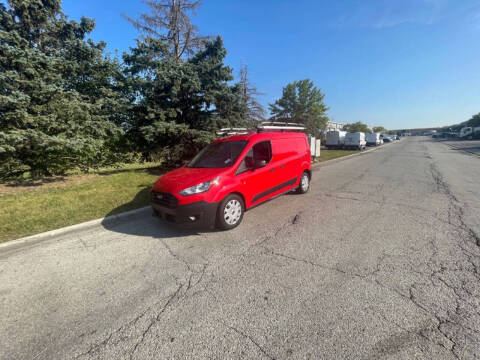 2022 Ford Transit Connect XL