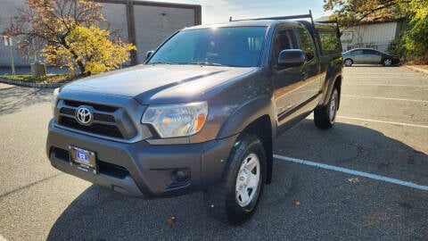 2015 Toyota Tacoma for sale at B&B Auto LLC in Union NJ