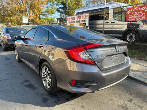 2018 Honda Civic LX