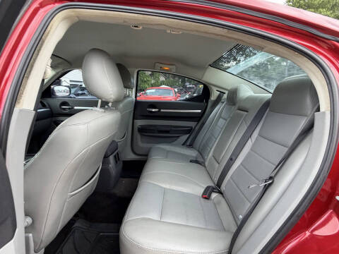 2008 Dodge Charger RT