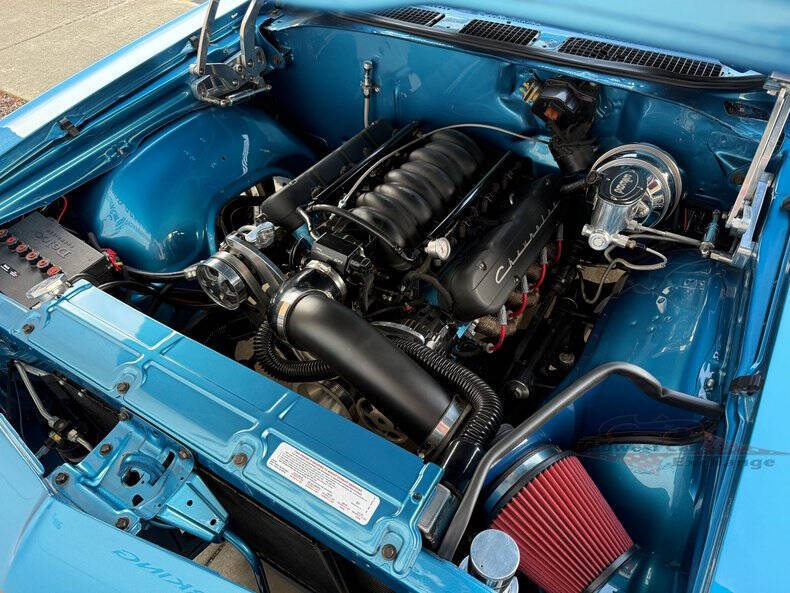 1969 Chevrolet Chevelle