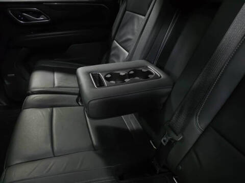 2022 Chevrolet Suburban Z71