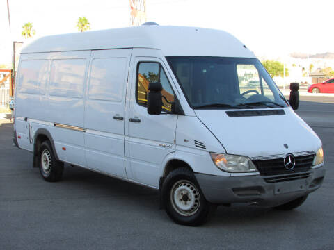 2006 Dodge Sprinter Cargo for sale at Best Auto Buy in Las Vegas NV
