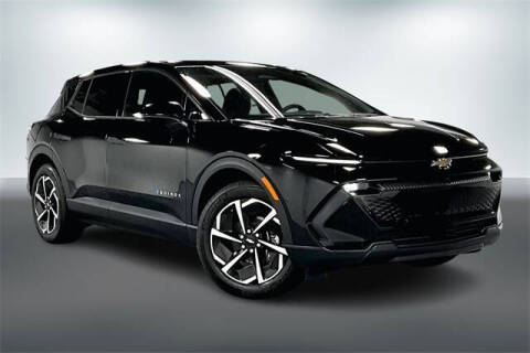 2026 Chevrolet Equinox EV LT 1