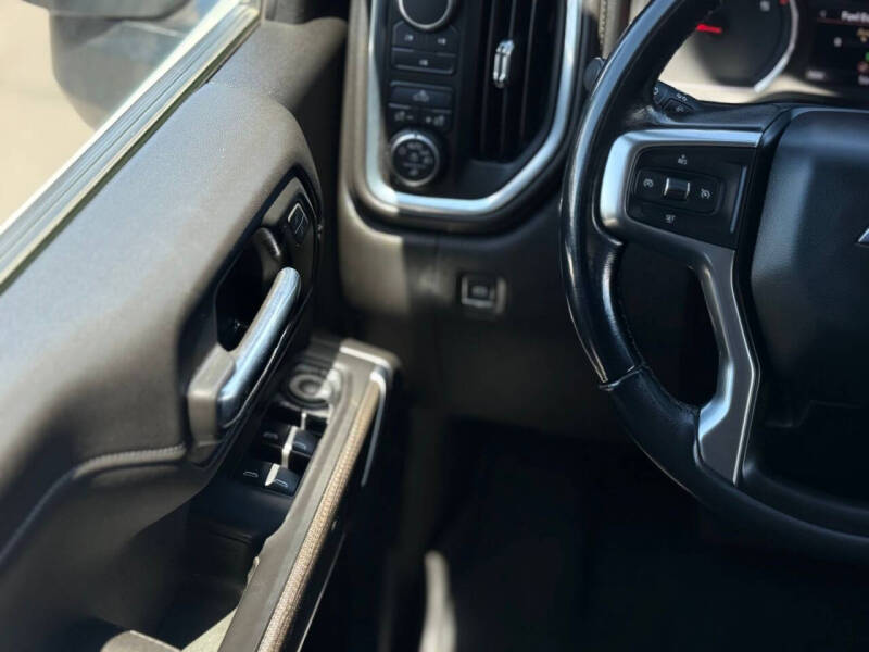 2022 Chevrolet Silverado 2500HD