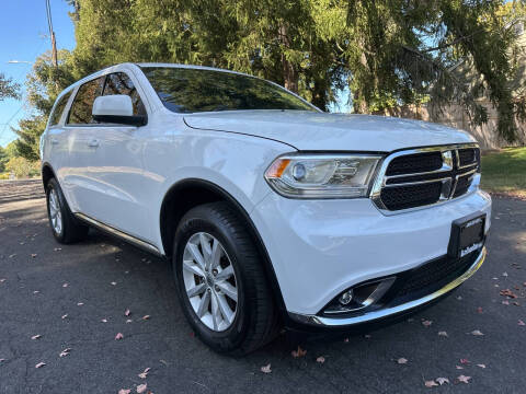 2020 Dodge Durango SXT Plus