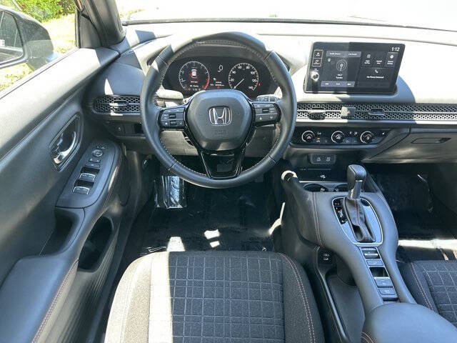 2026 Honda HR-V Sport
