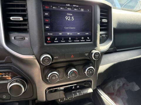 2020 RAM 1500