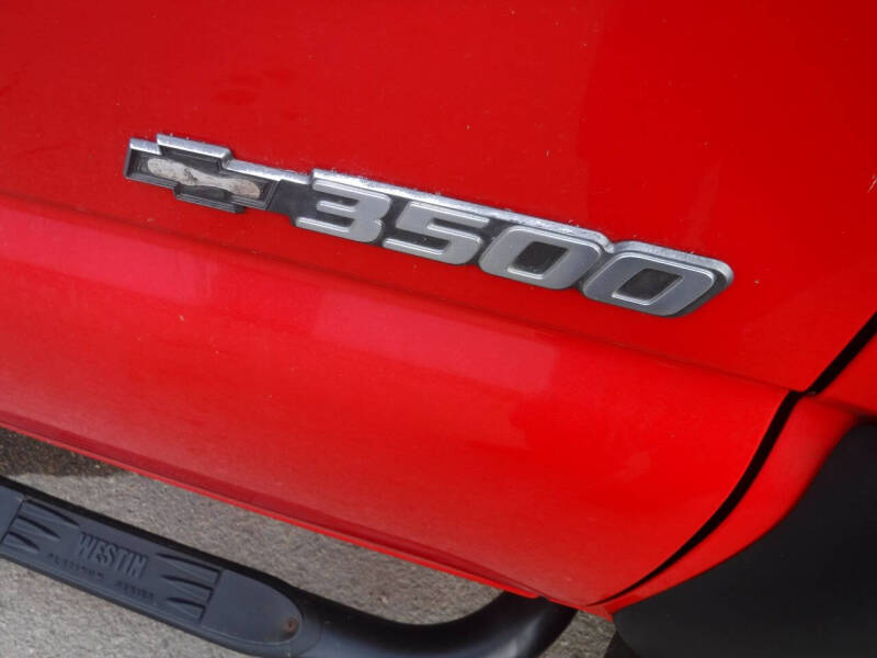 2005 Chevrolet Silverado 3500