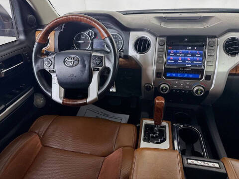 2017 Toyota Tundra 1794 Edition