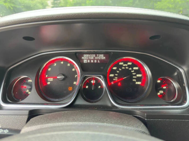 2016 GMC Acadia SLE-1