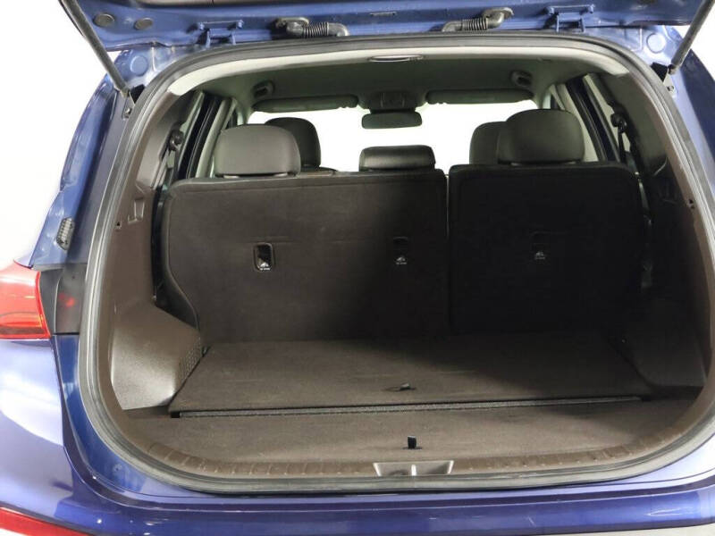 2020 Hyundai Santa Fe SE