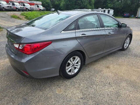 2014 Hyundai Sonata GLS