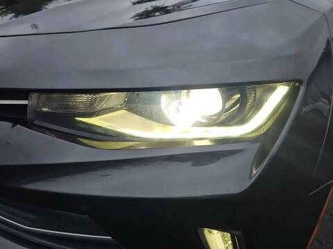 2018 Chevrolet Camaro LT