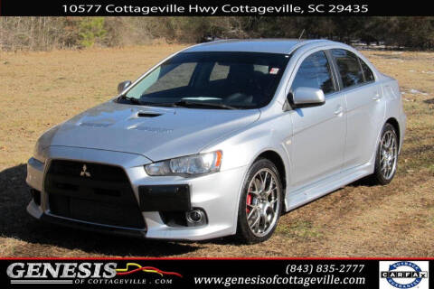 2012 Mitsubishi Lancer Evolution