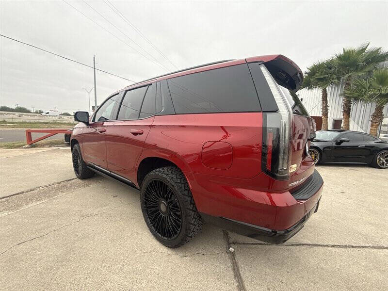 2025 Cadillac Escalade Sport Platinum