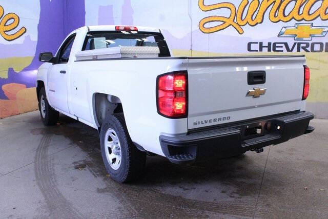 2016 Chevrolet Silverado 1500