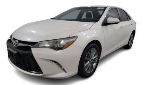 2017 Toyota Camry for sale at Priceless in Odenton MD