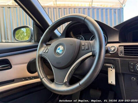 2011 BMW 3 Series 335i