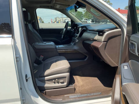 2018 GMC Yukon XL Denali