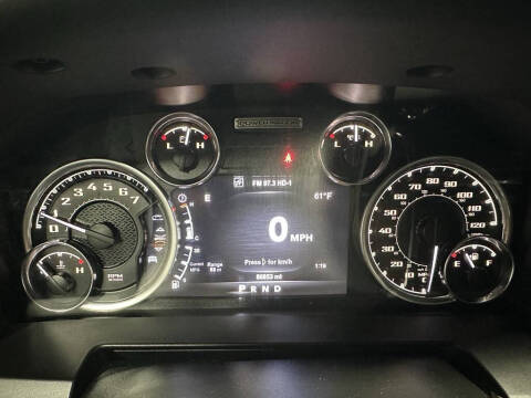 2018 RAM 2500 Power Wagon