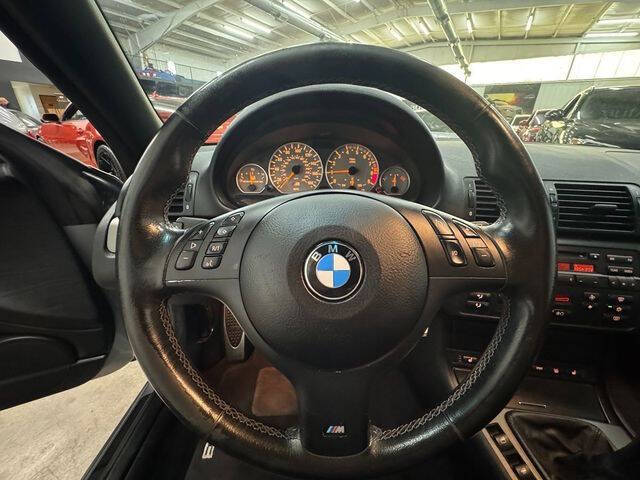 2004 BMW M3