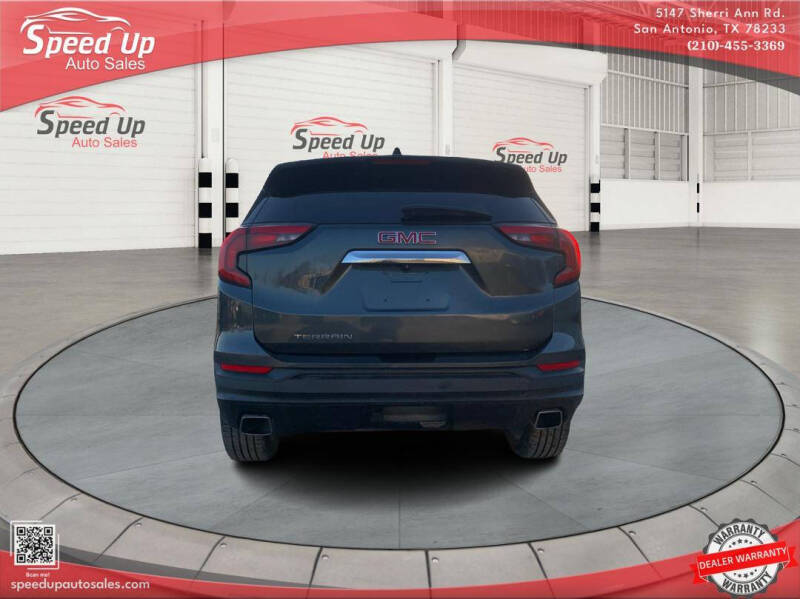 2020 GMC Terrain SLT