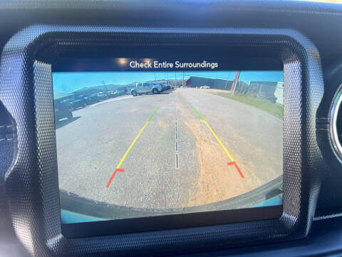 2019 Jeep Wrangler Unlimited Sahara Altitude