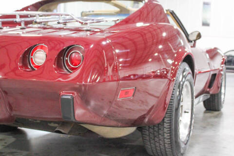 1977 Chevrolet Corvette