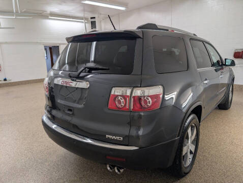 2011 GMC Acadia SLT-1