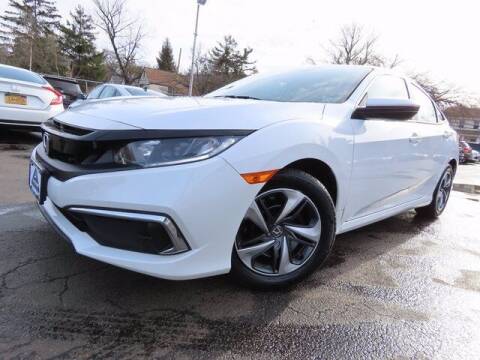 2020 Honda Civic for sale at CarGonzo in New York NY