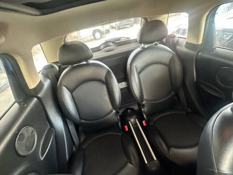 2011 MINI Cooper Countryman