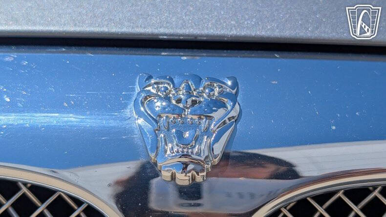 2007 Jaguar XJL