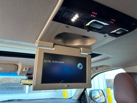 2019 Cadillac Escalade Luxury