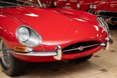 1963 Jaguar E-Type