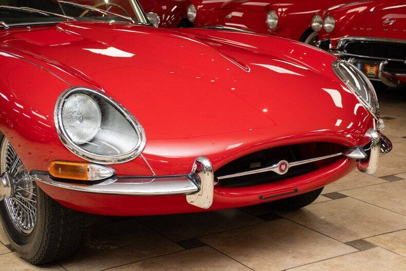 1963 Jaguar E-Type