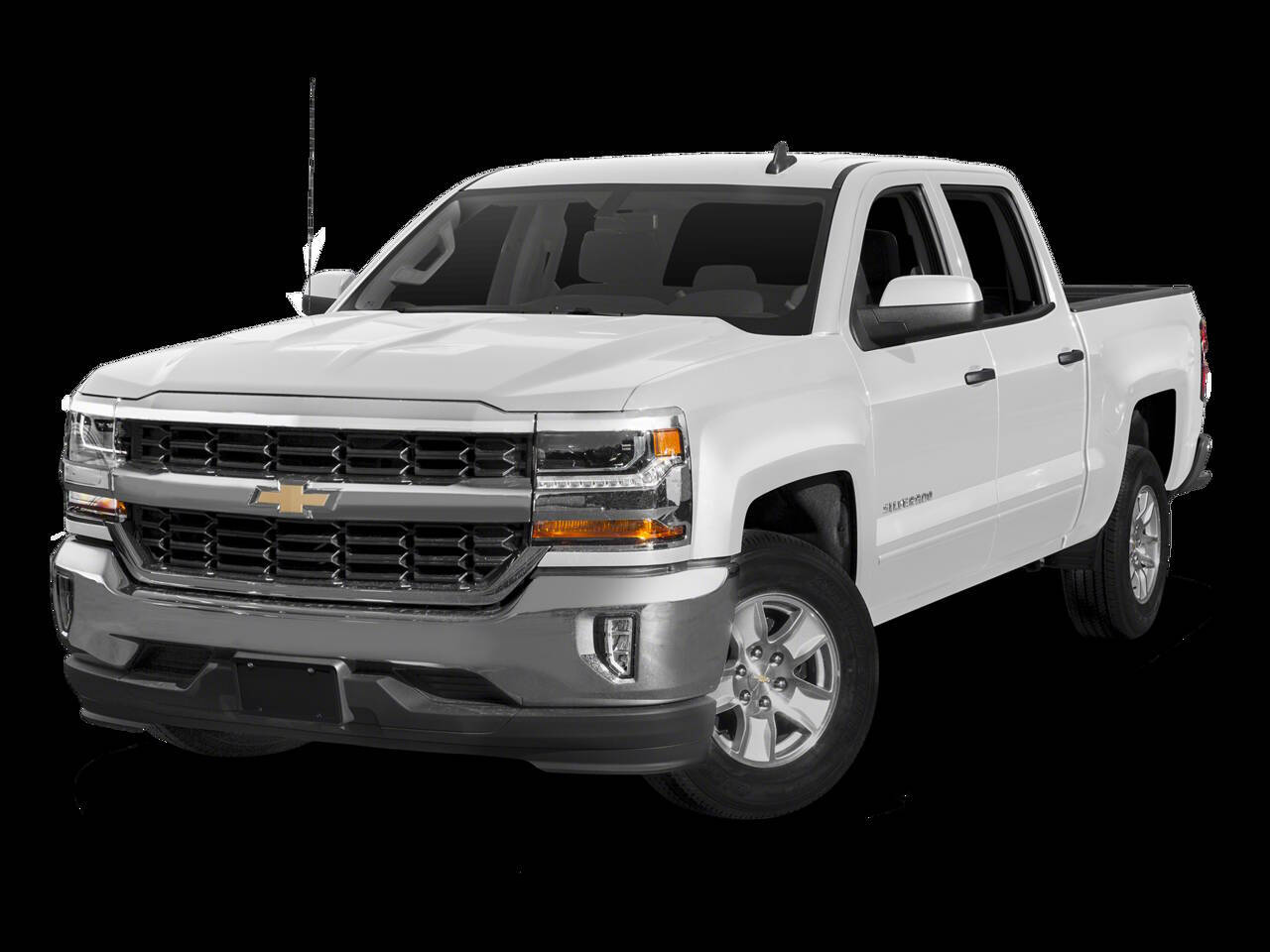 2017 Chevrolet Silverado 1500 1