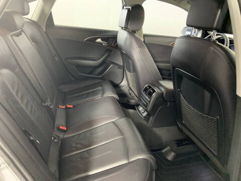 2015 Audi A6 2.0T quattro Premium Plus