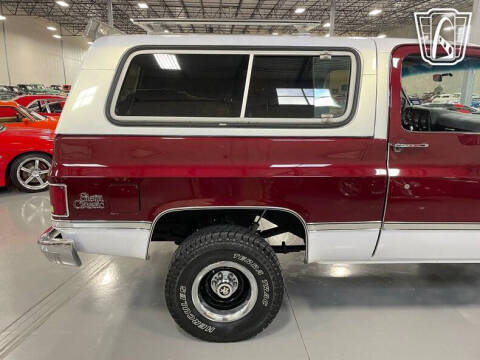 1984 GMC Jimmy