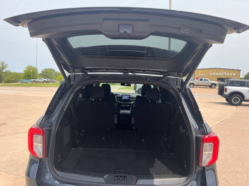 2023 Ford Explorer ST