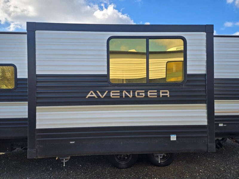 2026 Prime Time RV Avenger 23BHS