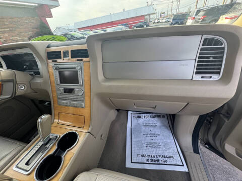 2008 Lincoln Navigator