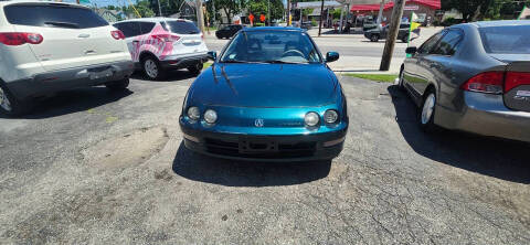 1996 Acura Integra LS