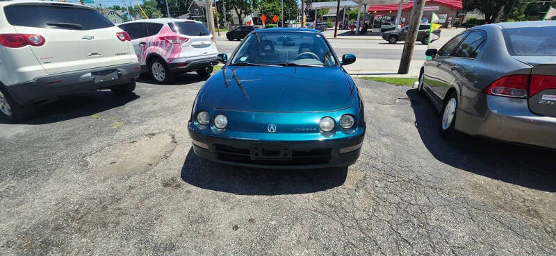 1996 Acura Integra LS