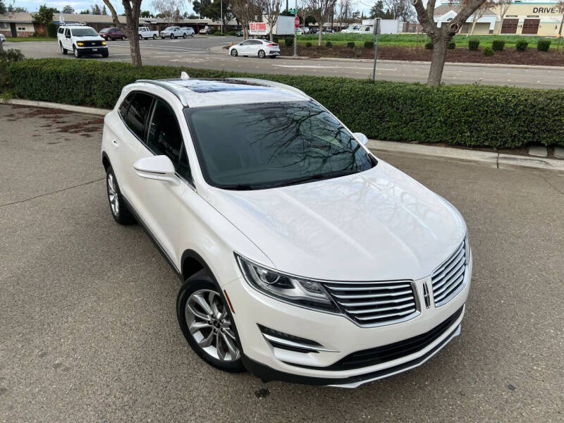 2017 Lincoln MKC Select
