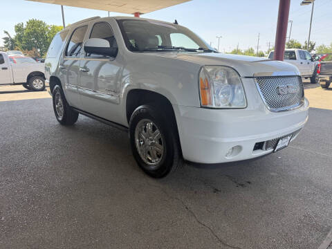 2007 GMC Yukon Denali