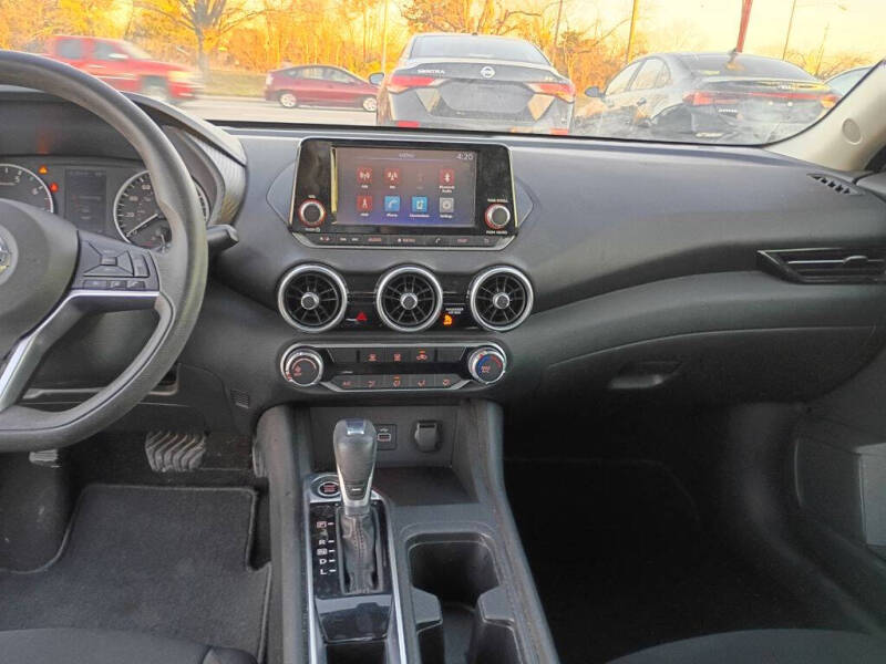 2020 Nissan Sentra S