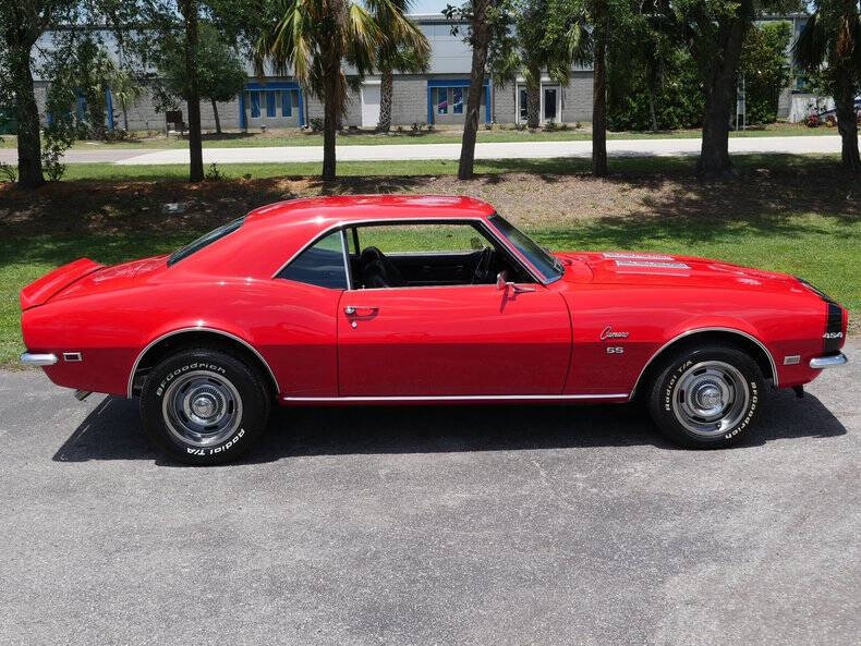 1968 Chevrolet Camaro