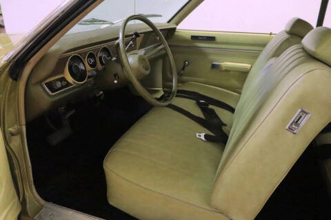 1971 Plymouth Duster