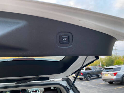 2011 GMC Terrain SLT-2